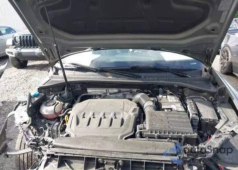 2021 Audi Q3 Premium 45 Tfsi S Line Quattro Tiptronic из США, поврежденный, VIN WA1DECF39M1102591